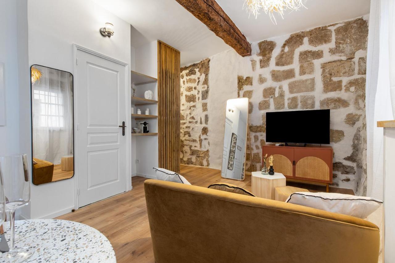La Loge De Sarah Apartment มงต์เปอลิเยร์ ภายนอก รูปภาพ
