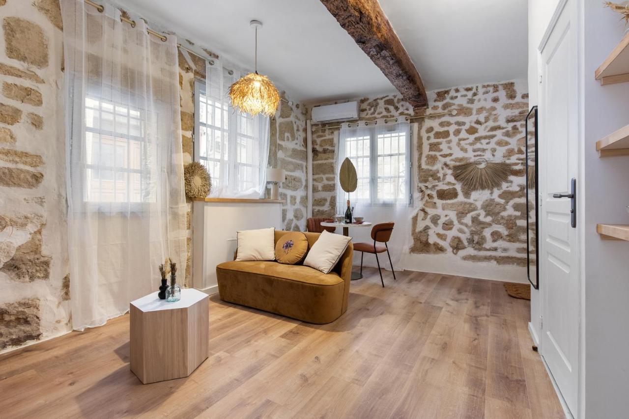 La Loge De Sarah Apartment มงต์เปอลิเยร์ ภายนอก รูปภาพ